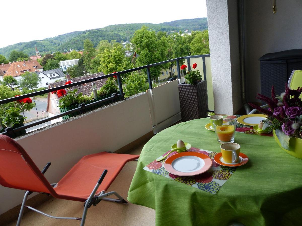 Ferienwohnung-Bergblick Bad Harzburg Buitenkant foto