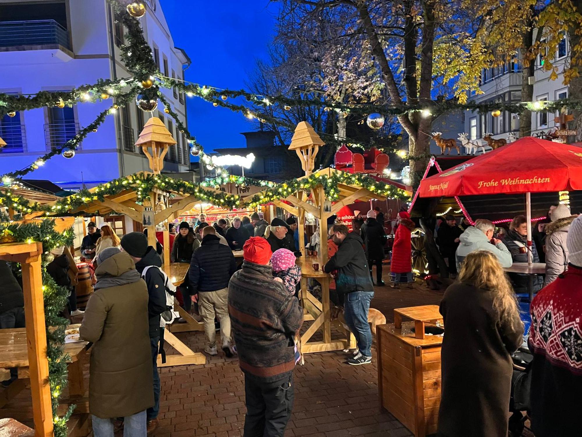Ferienwohnung-Bergblick Bad Harzburg Buitenkant foto