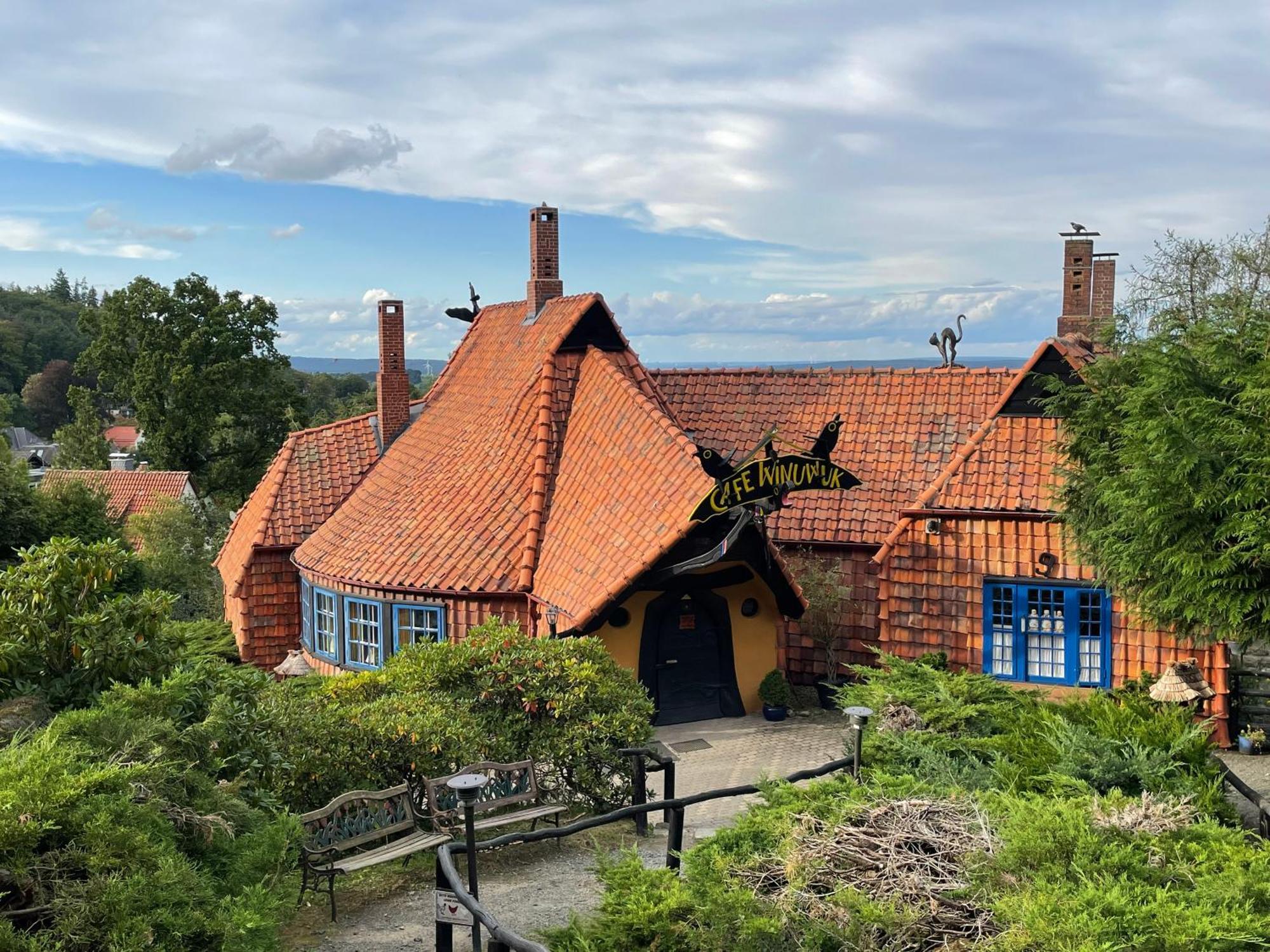 Ferienwohnung-Bergblick Bad Harzburg Buitenkant foto