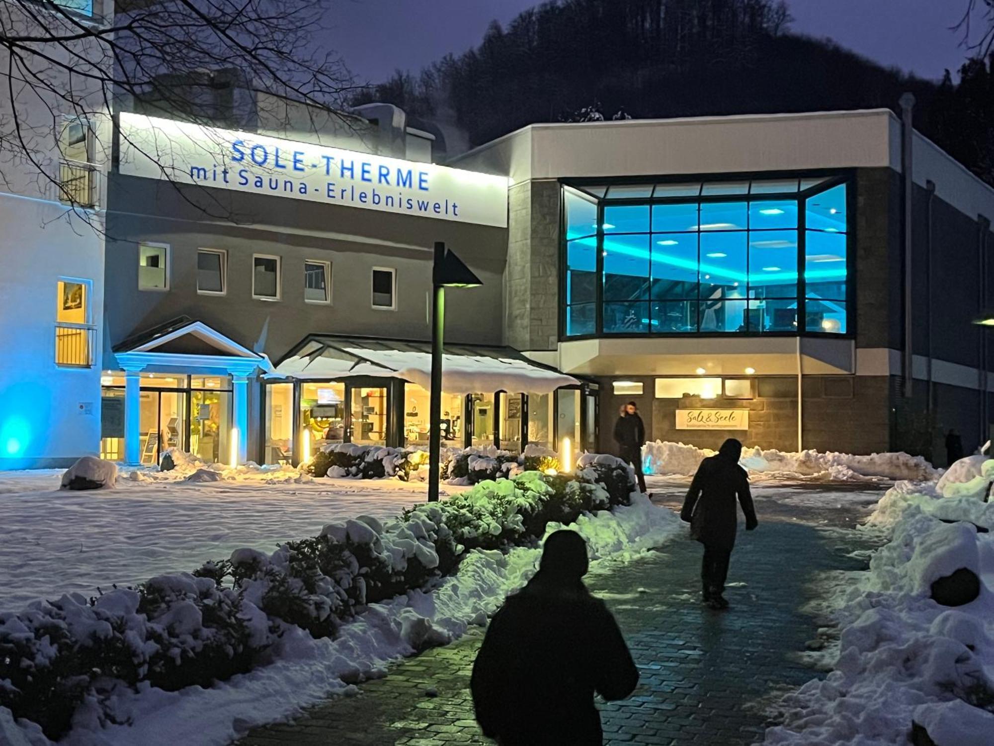 Ferienwohnung-Bergblick Bad Harzburg Buitenkant foto